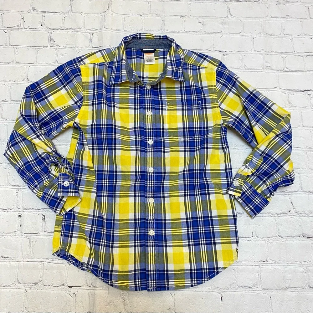 Gymboree Button Up Shirt